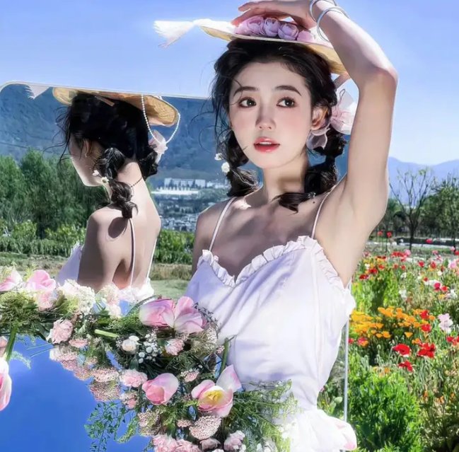 看!黛博拉